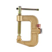 Клемма заземления КЗ-53 Сварка