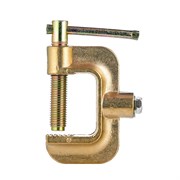 Клемма заземления КЗ-66 Сварка