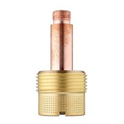 Держатель цанги газовая линза d2,4мм (TIG TP 17/18/26) LAX2624 Сварка