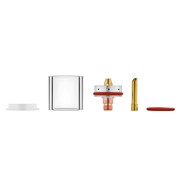 Набор CRYSTAL №5 (TIG TP 17/18/26) диаметр вольфрама 2,4 мм. CRT1705 Сварка