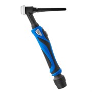 Горелка TIG TP 18 SUPER (ОКС 35-50, 2 pin, M12х1, 1/4G, 3/8G) 4м водяное охлаждение TBW1804-03 Сварка
