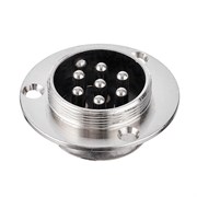 Разъем pin 7-M МАСТЕР PIN0701 Сварка