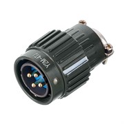 Разъем pin 4-M PIN0421 Сварка