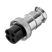 Разъем pin 4-F PIN0410 Сварка