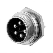 Разъем 5-M PIN0501 Сварка