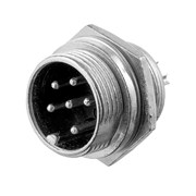 Разъем 6-M PIN0601 Сварка