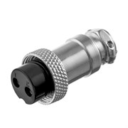 Разъем 2-F PIN0210 Сварка