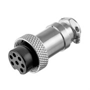 Разъем 7-F PIN0710 Сварка