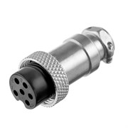 Разъем 6-F PIN0600 Сварка