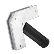 Клемма заземления магнитная угловая МКЗ-501У Сварка