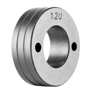 Ролик подающий 37х19х12 U 1,0–1,2 Сварка