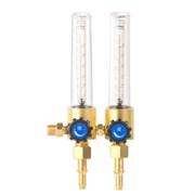 Ротаметр двойной (штуцер М14х1,5) латунь Сварка