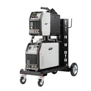 ПТК HANKER MIG 350S DP H42 Сварка