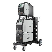 ПТК HANKER MIG 500S EP H32 Сварка