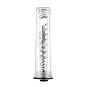 Колба к ротаметру универсальная Ar/CO? М25х1,5 Сварка