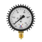 Манометр 1,0 МПа, ?63 мм, G1/4, углекислота Сварка