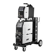 ПТК HANKER MIG 500S DP LCD H53 Сварка