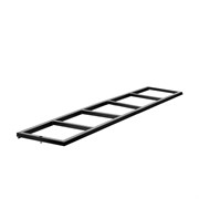 Рельс для сварочного трактора MZ 1250 HD (2м) Сварка