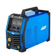 ПТК МАСТЕР MIG 200 P SYN NF79 LED Сварка