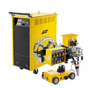 ПТК RILON MZ 1250 HD-V Сварка