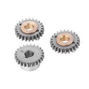 Шестерёнки механизма CS-501BX (комплект 3 шт.) Сварка