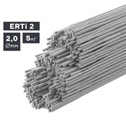 Пруток сварочный TIG, титан (ERTi 2), ? 2,0 мм, 5 кг Сварка