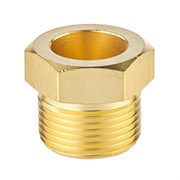 Гайка крепления мундштука к РМ-3, РМ-3В и МТР Сварка