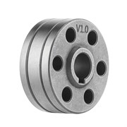 Ролик подающий 37х10х15 V 1.0-1.2 ROL0002 Сварка