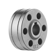 Ролик подающий 37х10х15 U 1.0-1.2 ROL0005 Сварка