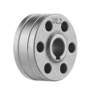 Ролик подающий 37х10х15 U 1.2-1.6 ROL0006 Сварка