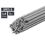 Пруток сварочный TIG, титан (ERTi 2), ? 1,6 мм, 1,0 кг Сварка