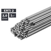 Пруток сварочный TIG, титан (ERTi 2), ? 2,0 мм, 1,0 кг Сварка
