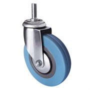 Колесо аппаратное поворотное с болтом Longway SCtg 93