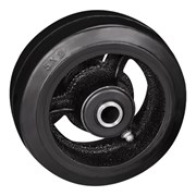 Колесо большегрузное обрезиненное Longway D 54