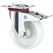 Колесо нейлоновое RONEL SRCnb 55