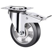 Колесо большегрузное обрезиненное RONEL SCDLb 63 HEAVY