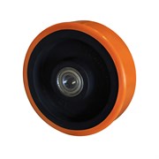 Колесо большегрузное полиуретановое RONEL CPU 80