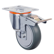 Колесо аппаратное EMES EM01 MBT 100 F