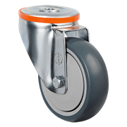 Колесо аппаратное EMES EM04 MBT 80