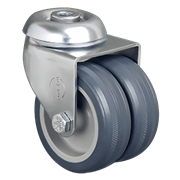 Колесо аппаратное EMES ET04 MKT 75