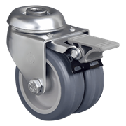 Колесо аппаратное EMES ET04 MKT 50 F