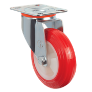 Колесо полиуретановое EMES EM01 ZKP 125