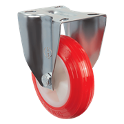 Колесо полиуретановое EMES EM02 ZKP 100