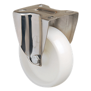 Колесо нейлоновое EMES EM02 ZKZ 200 (INOX)