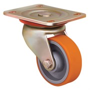 Колесо большегрузное полиуретановое EMES ED01 VBP 100