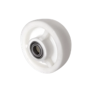 Колесо большегрузное нейлоновое EMES HBZ 125