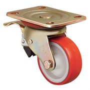 Колесо большегрузное полиуретановое EMES ED01 ZBP 55 F