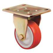 Колесо большегрузное полиуретановое EMES ED02 ZBP 55