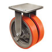 Колесо сдвоенное большегрузное EMES EW02 VBP 250