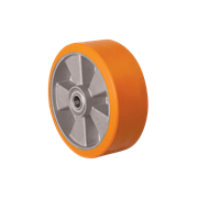 Колесо большегрузное полиуретановое EMES ABP 200